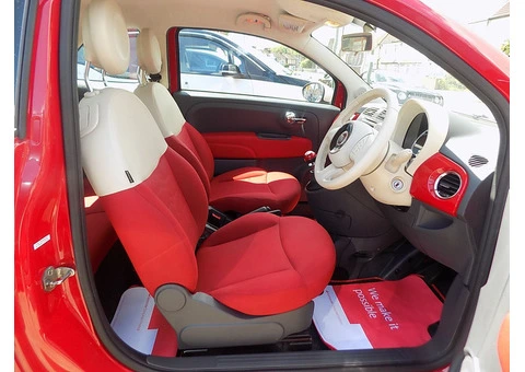 STUNNING FIAT 500 COLOUR THERAPY EDITION - 7/8