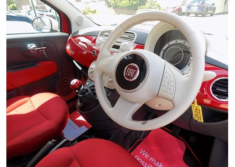 STUNNING FIAT 500 COLOUR THERAPY EDITION - 8/8