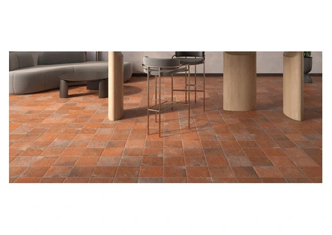 Transform Your Home with Handcrafted Terracotta Tiles from Living Terracotta, Devon