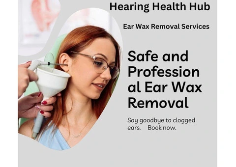 Hearing clinic Milton Keynes Services