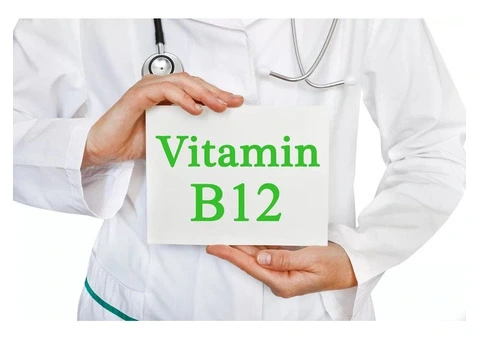 How Stress Affects Vitamin B12 Levels in the Body?