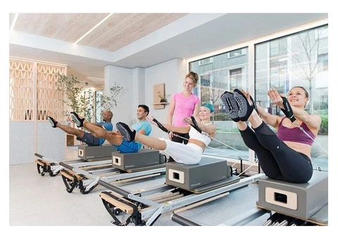 Achieve a Fit and Healthy Body with Pilates Class in Kensington