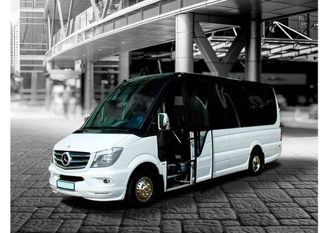 Minibus Hire for Groups Travel in Bradford