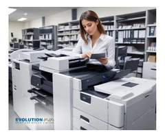 Comprehensive Print Management Solutions | Evolution Print & Design