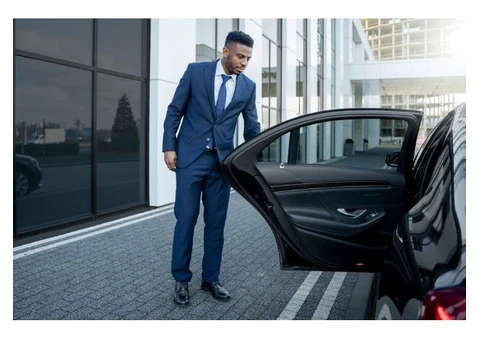 Elevate your travel experience in London with Mercedes Sprinter Chauffeur services