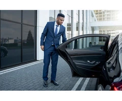 Elevate your travel experience in London with Mercedes Sprinter Chauffeur services