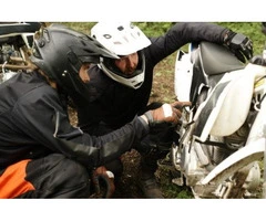 Motorcycle Recovery Service