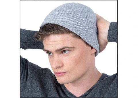 Mens Cashmere Hats