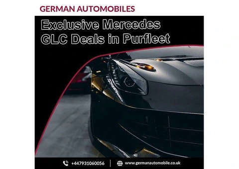 Mercedes Dealer in Purfleet