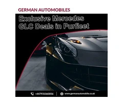 Mercedes Dealer in Purfleet