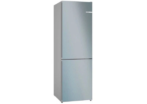 BOSCH KGN362LDFG Frost-free Fridge Freezer with 5-Year Warranty