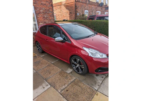 Peugeot 207 gti prestige 44000mes - 1/9