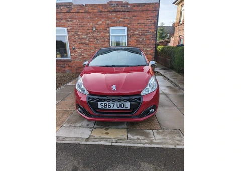 Peugeot 207 gti prestige 44000mes - 2/9