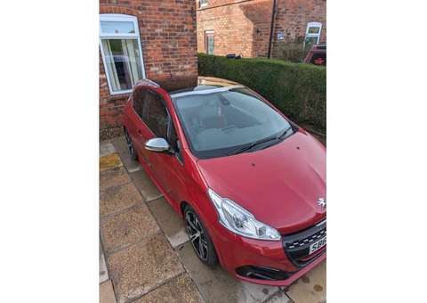 Peugeot 207 gti prestige 44000mes - 4/9