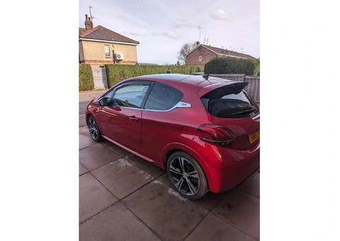 Peugeot 207 gti prestige 44000mes - 5/9