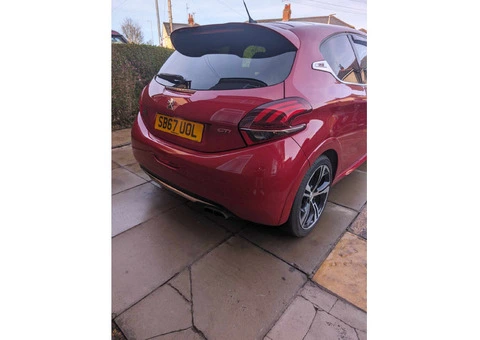 Peugeot 207 gti prestige 44000mes - 6/9