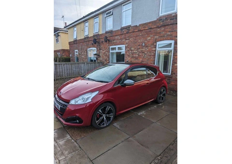 Peugeot 207 gti prestige 44000mes - 7/9