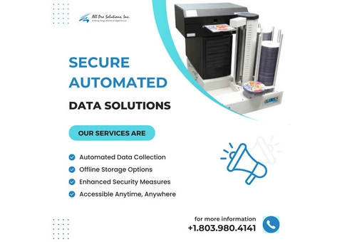 Protect Your Data with Reliable Storage and Offline Storage Solutions