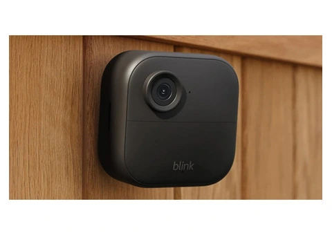 ✅ blink whole home security system bundle Outdoor 4 camera - 2/4