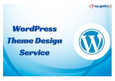 How to Choose the Best WordPress Theme Design Service