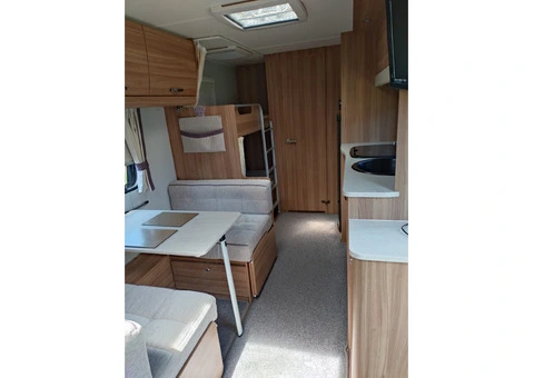 Elddis Avante 636 - 2/5