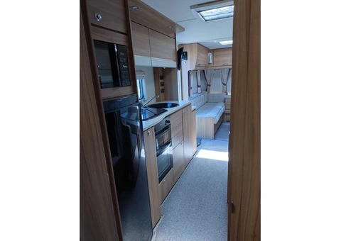 Elddis Avante 636 - 4/5