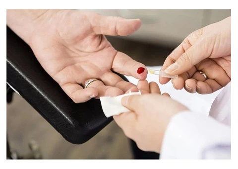 Finger Prick vs Venous Blood Tests – Which Is Better?