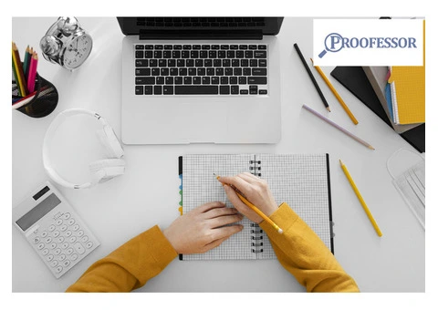 Book Proofreading Services UK