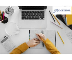 Book Proofreading Services UK