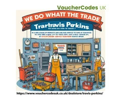 Travis Perkins – Your One-Stop Shop for Building Supplies and Tools