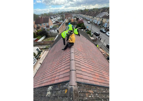 TnT Roofing Services - 4/7