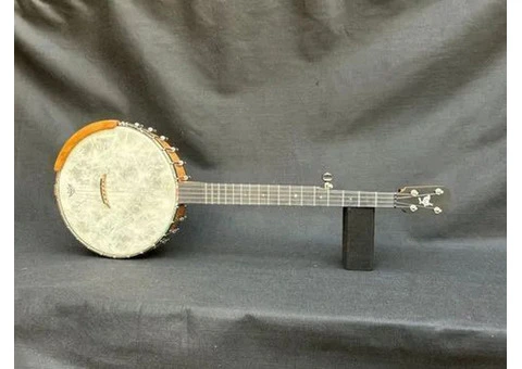 UK's Top 5 String Banjo & Dobson Tone Ring Brand - W.G.F.Howson