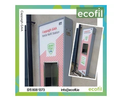 Outdoor drinking water in Ireland - Ecofil