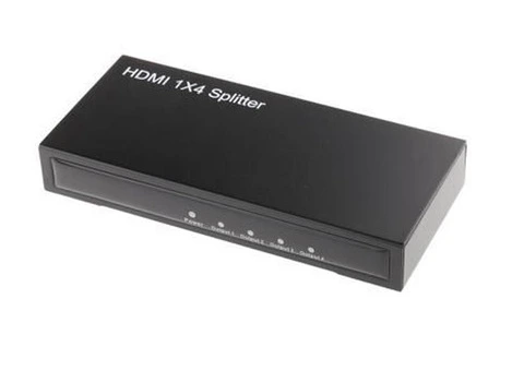 NewLink HDMI Splitter 1 x 4 | Enrgtech