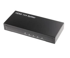 NewLink HDMI Splitter 1 x 4 | Enrgtech