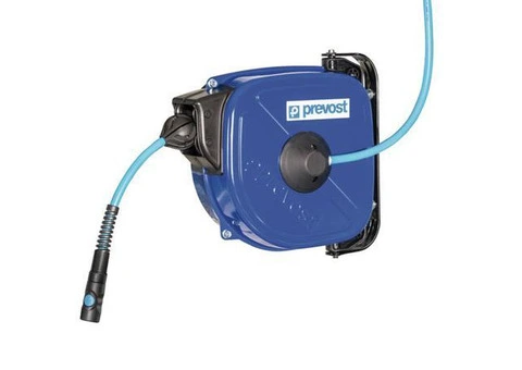 PREVOST Hose Reel | 12 bar 12m Length | Enrgtech