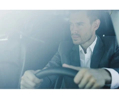 Premier Roadshow Chauffeur London