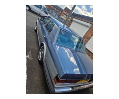 Vintage car