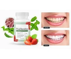 "ProDentim: Advanced Oral Health Supplement"