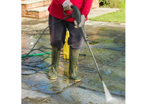 Top-Quality Driveway Cleaning in Bristol – Enhance Your Home’s Curb Appeal!