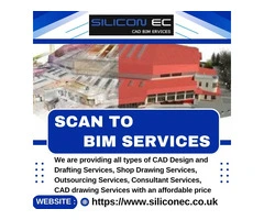 Scan To BIM Conversion Leeds, UK with reasonable price