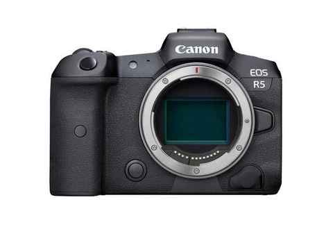 Get Online CANON EOS R5 BODY at Lowest Price in UK