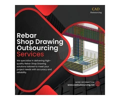 Premier Rebar Shop Drawing Outsourcing Services in Liverpool, UK