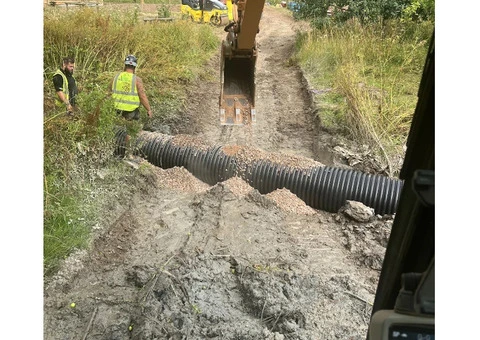 Premier Groundworks Contractors in Cornwall: Expert Services for Projects