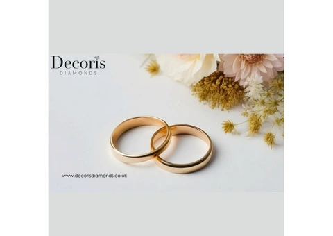 All You Need to Know About Couples Wedding Rings in London UK