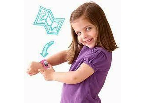 UK Parents: Get Savvy on Kids' Smartwatches!