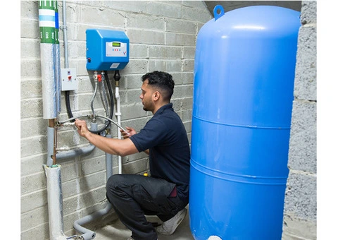 Top Commercial Gas Engineer for High-Quality Service - LHPS