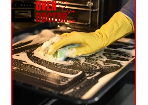 Oven Doctor - Your Local Oven Cleaning Experts