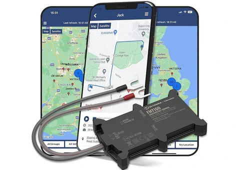 Top-Rated Car GPS Trackers In the UK Market - Shop Now