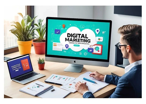 Top Digital Marketing Agency in Leicester – Boost Your Business Today! - 1/5